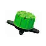 Dripper Adjustable Green 0-100L : H