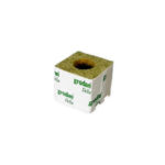 Grodan Rockwool Cube 7,5×7,5cm Hole 25mm 1pcs