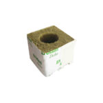 Grodan Rockwool Cube 7,5×7,5xh6,5CM hole 42MM 1pcs