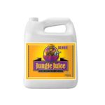 JUNGLE JUICE bloom – 4L | Base growth nutrient