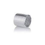 120mm Aluminum Ventilation Ducting 5m