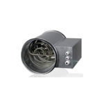 Duct eletrical heater 315mm 1200w