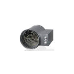 Duct elettrical heater 200mm1200w