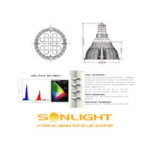 Sonlight Hyperled PAR38 – Agro Booster 4500K 16W – E27 2