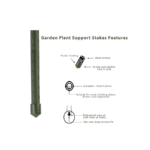 Support Stick for Plants 90cm (4)