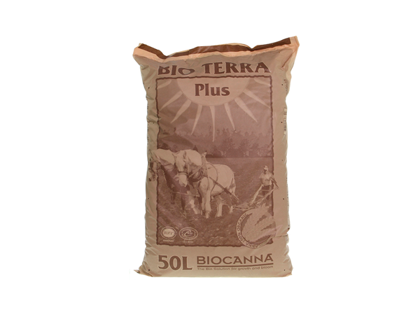 Bio Terra Plus 50L