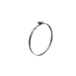 metal hose clip