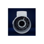 BLAUBERG TURBO 250 Turbo Mixed Flow in Line Extractor Fan 250 mm (6)