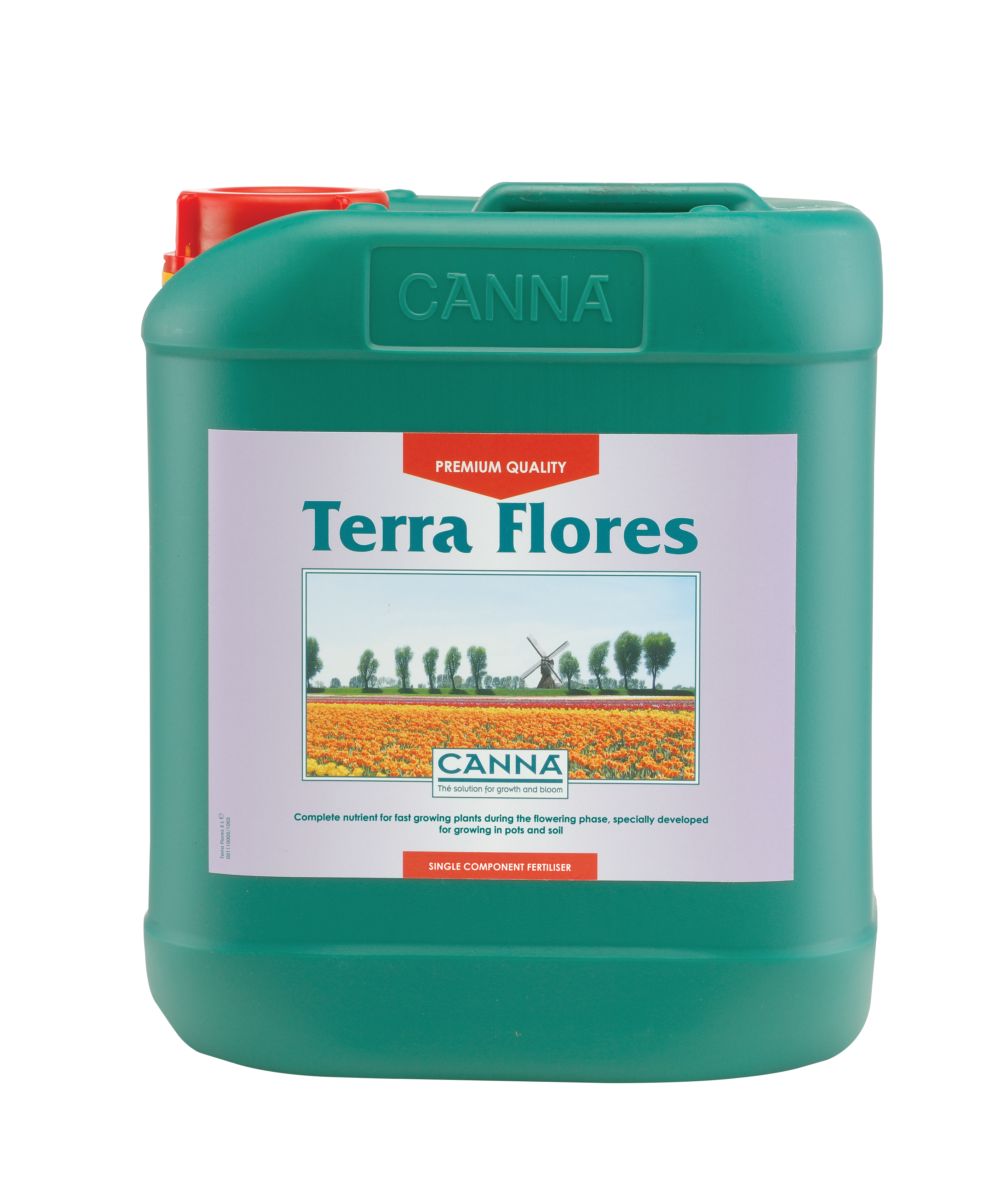 Terra Flores 10L