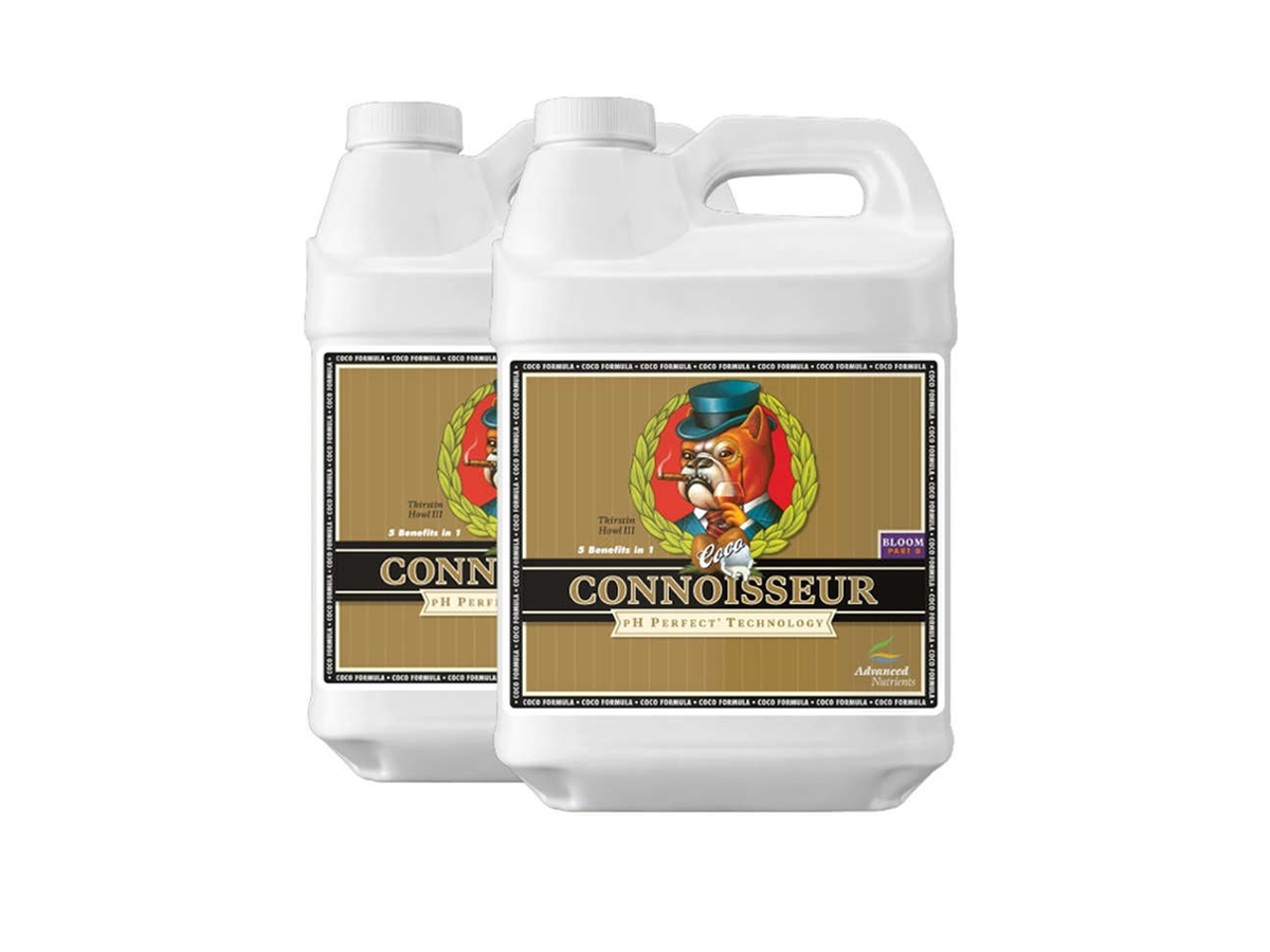 AdvanceNurtients_Connoisseur_Coco_Blomm_PartA+B_5L