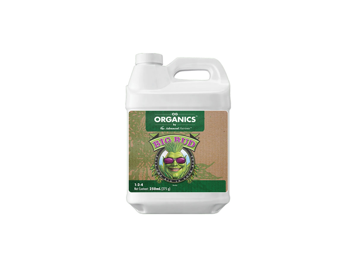 Advanced Nutrients Flawless Finish Flushing Solution - 500 mL