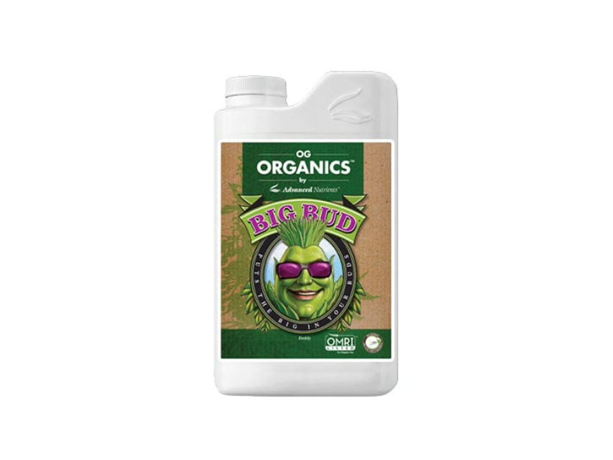 Big Bud OG 1L